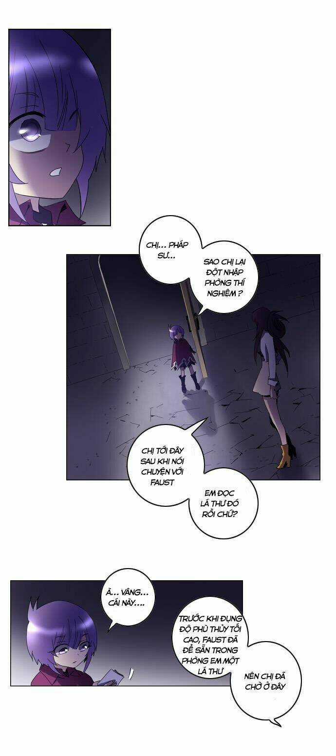 Bản Khế Ước Linh Hồn Chapter 82 trang 9