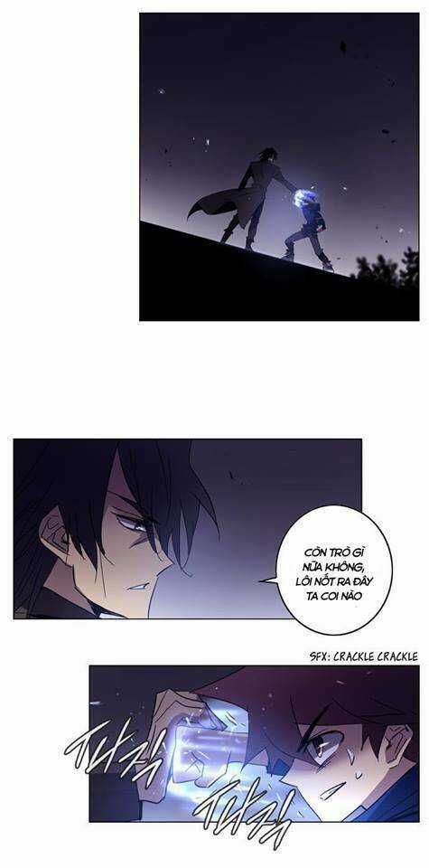 Bản Khế Ước Linh Hồn Chapter 83 trang 13