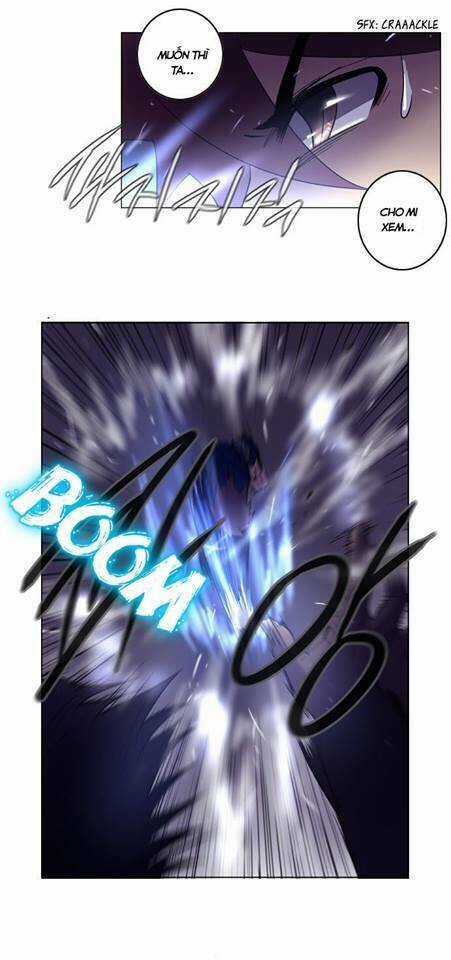 Bản Khế Ước Linh Hồn Chapter 83 trang 14