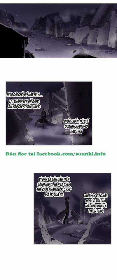 Bản Khế Ước Linh Hồn Chapter 83 trang 17