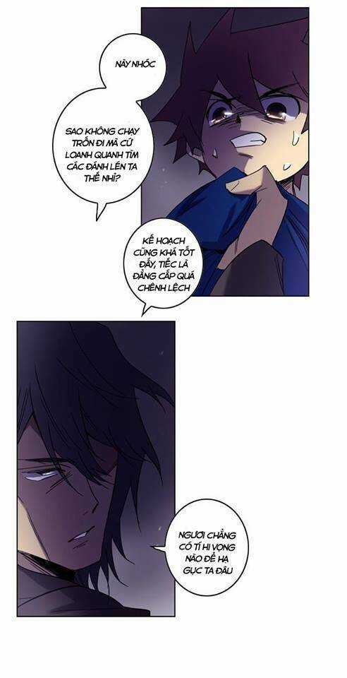 Bản Khế Ước Linh Hồn Chapter 83 trang 22