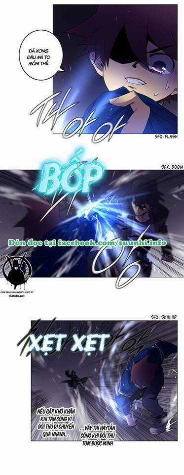 Bản Khế Ước Linh Hồn Chapter 83 trang 23