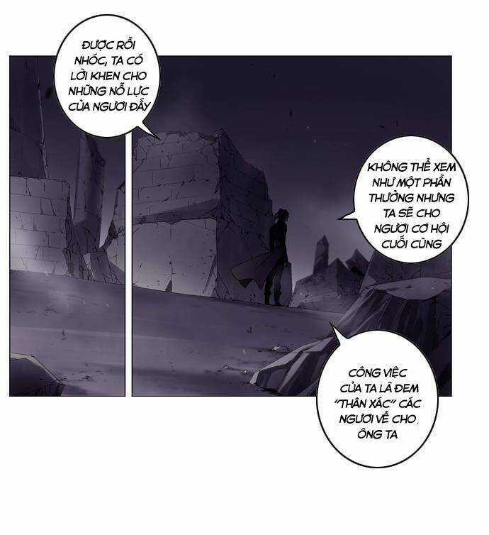 Bản Khế Ước Linh Hồn Chapter 83 trang 27