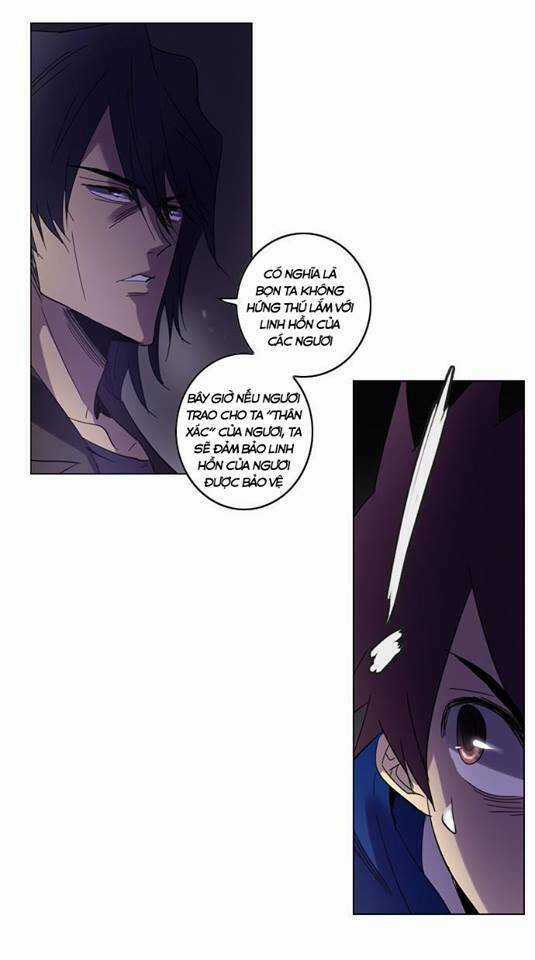 Bản Khế Ước Linh Hồn Chapter 83 trang 28