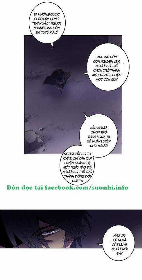 Bản Khế Ước Linh Hồn Chapter 83 trang 29