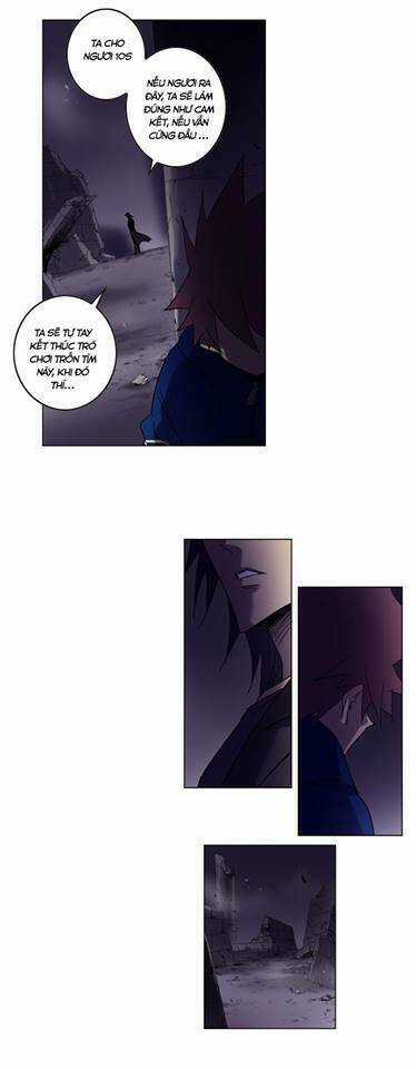 Bản Khế Ước Linh Hồn Chapter 83 trang 30