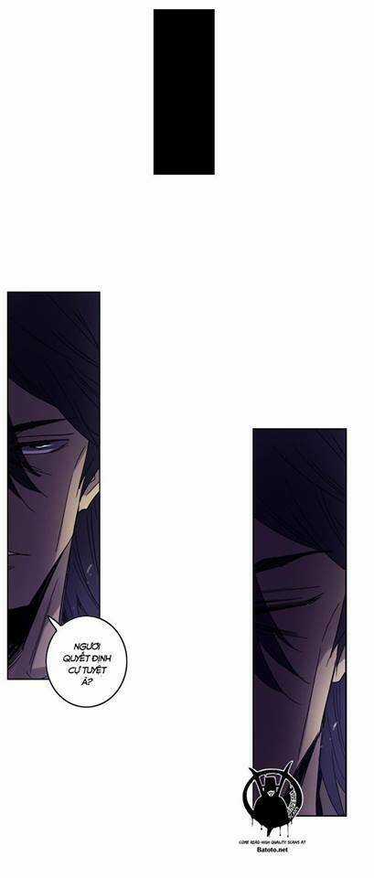 Bản Khế Ước Linh Hồn Chapter 83 trang 31