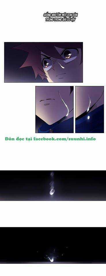 Bản Khế Ước Linh Hồn Chapter 83 trang 33