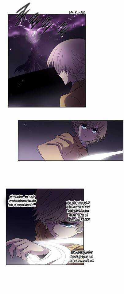 Bản Khế Ước Linh Hồn Chapter 83 trang 4