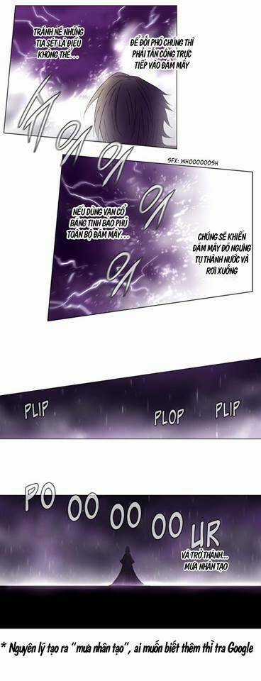 Bản Khế Ước Linh Hồn Chapter 83 trang 6