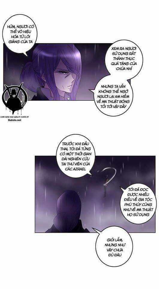 Bản Khế Ước Linh Hồn Chapter 83 trang 7