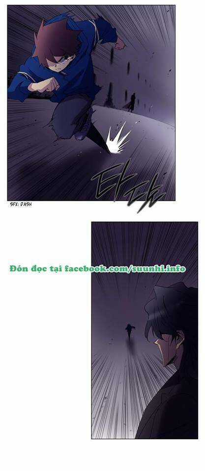 Bản Khế Ước Linh Hồn Chapter 83 trang 9