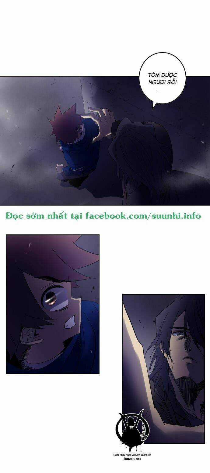 Bản Khế Ước Linh Hồn Chapter 84 trang 1