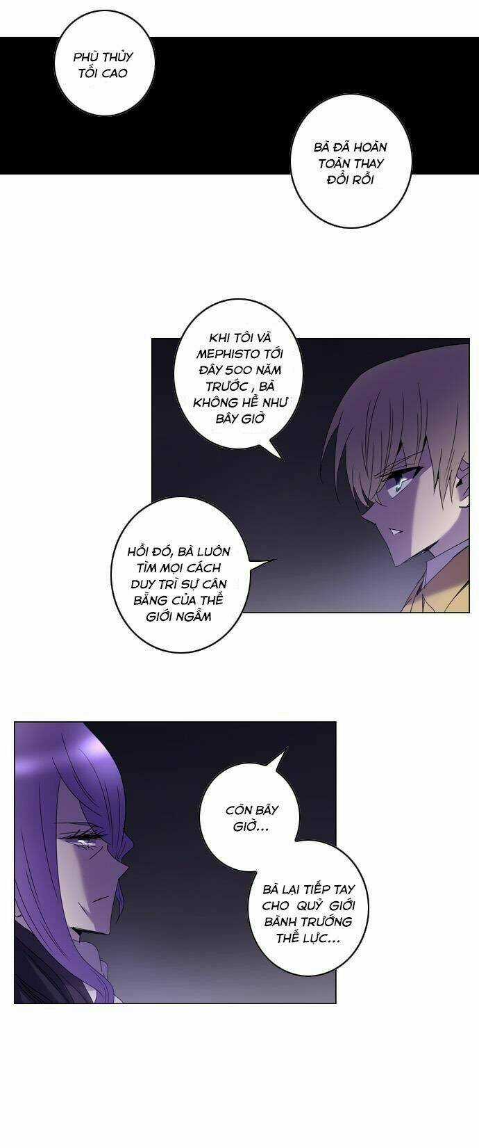 Bản Khế Ước Linh Hồn Chapter 84 trang 10