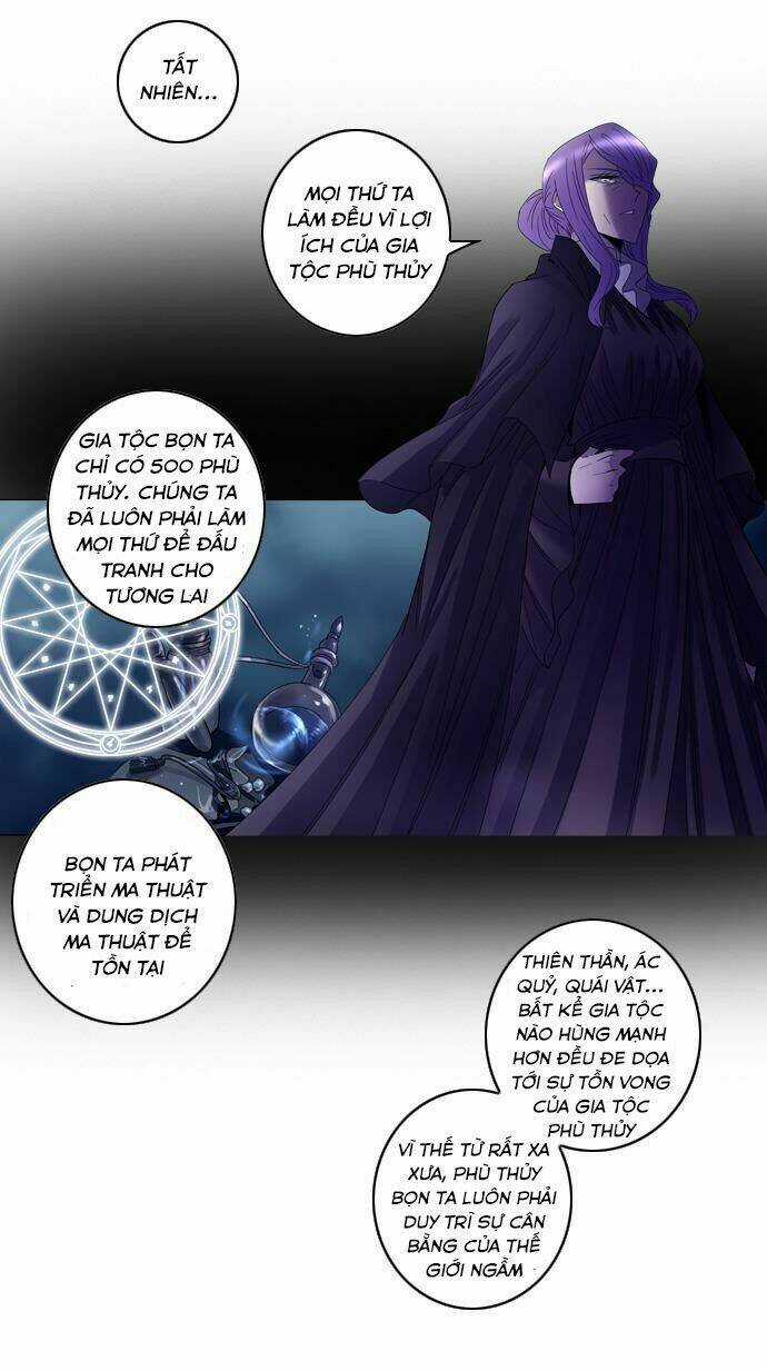 Bản Khế Ước Linh Hồn Chapter 84 trang 12