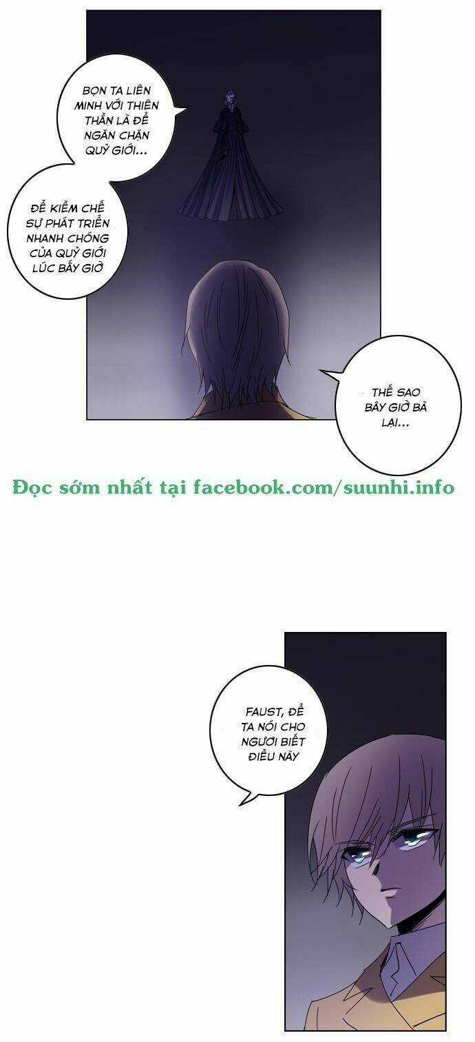 Bản Khế Ước Linh Hồn Chapter 84 trang 13