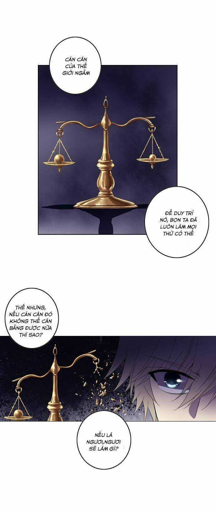 Bản Khế Ước Linh Hồn Chapter 84 trang 14