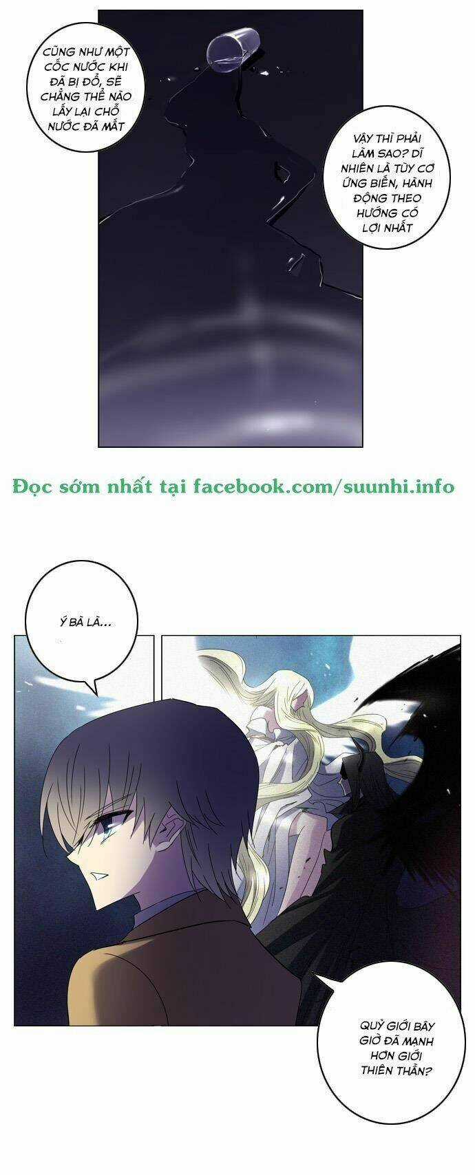 Bản Khế Ước Linh Hồn Chapter 84 trang 15