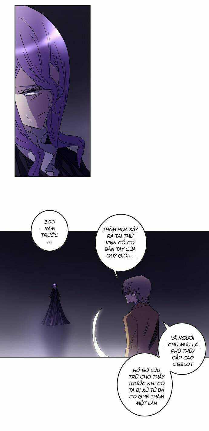 Bản Khế Ước Linh Hồn Chapter 84 trang 16