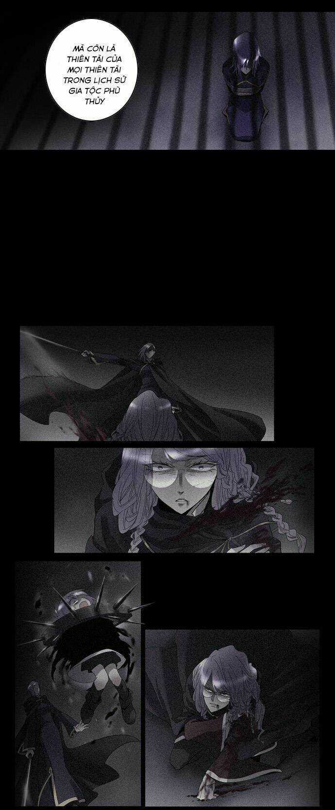 Bản Khế Ước Linh Hồn Chapter 84 trang 19