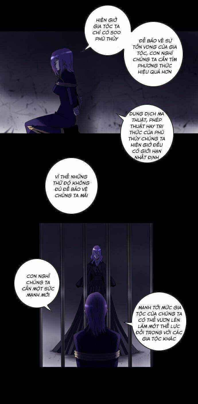 Bản Khế Ước Linh Hồn Chapter 84 trang 24