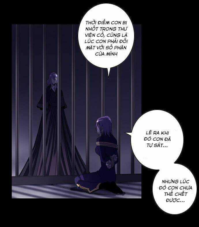 Bản Khế Ước Linh Hồn Chapter 84 trang 26