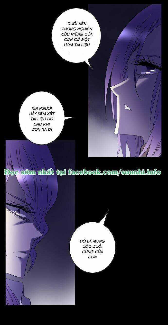 Bản Khế Ước Linh Hồn Chapter 84 trang 29