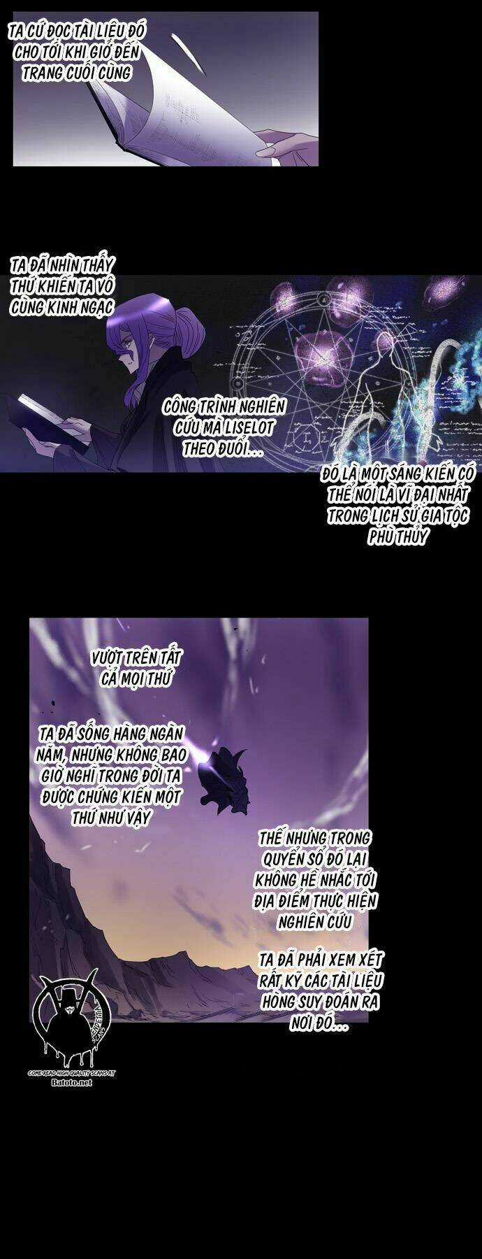 Bản Khế Ước Linh Hồn Chapter 84 trang 33