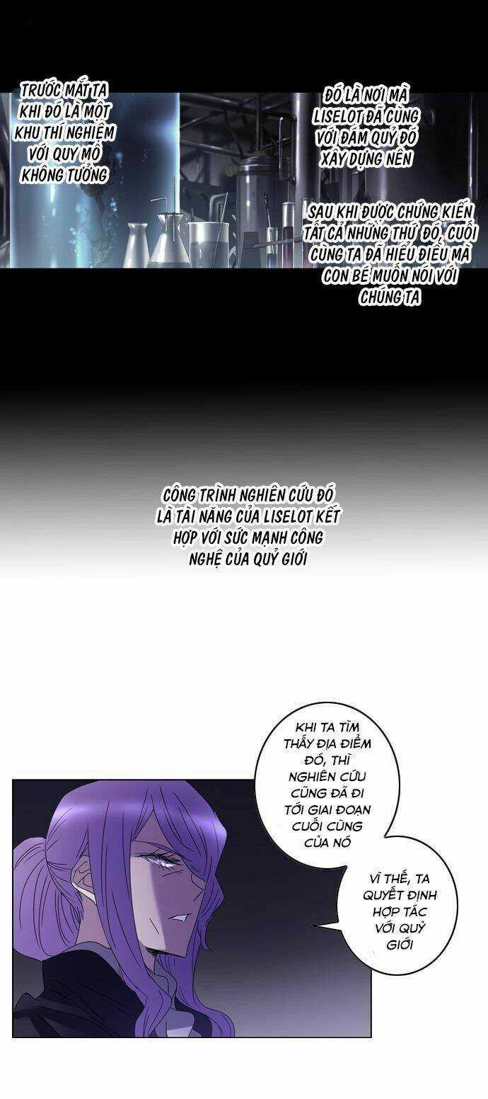 Bản Khế Ước Linh Hồn Chapter 84 trang 35