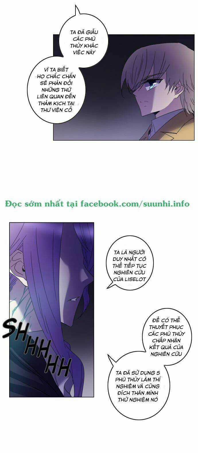 Bản Khế Ước Linh Hồn Chapter 84 trang 36