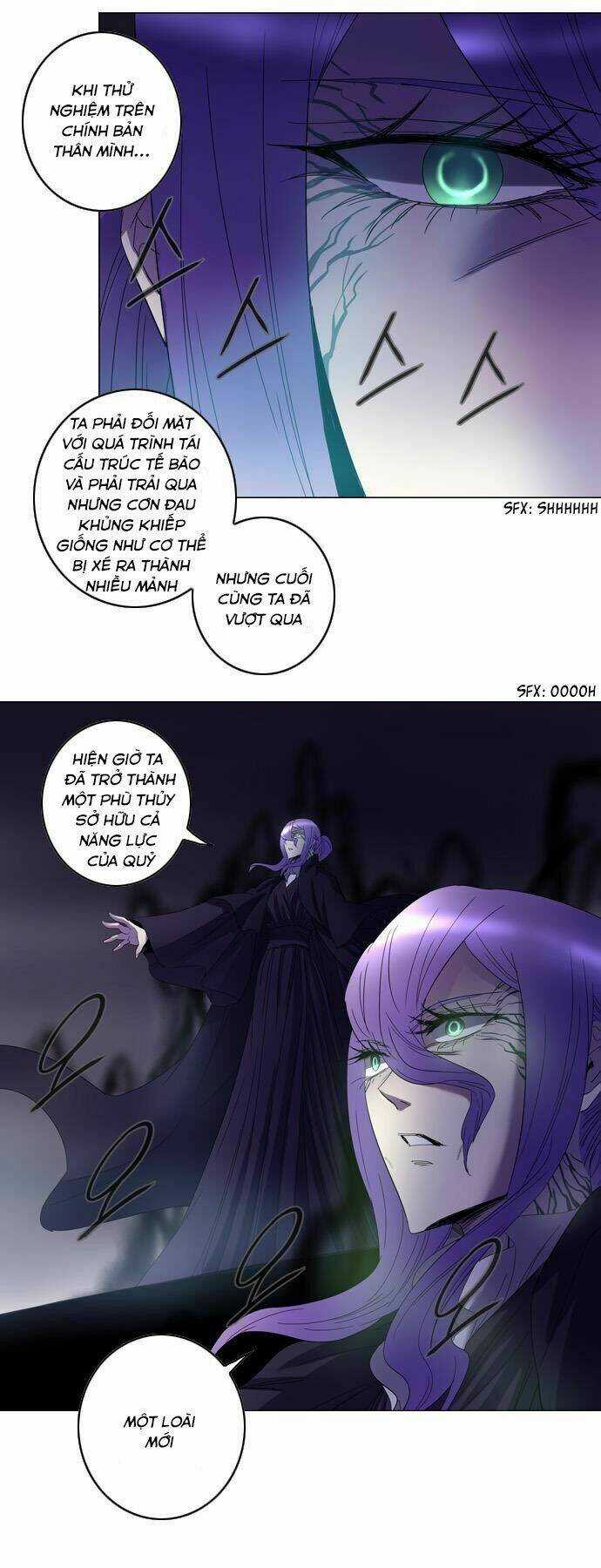 Bản Khế Ước Linh Hồn Chapter 84 trang 37