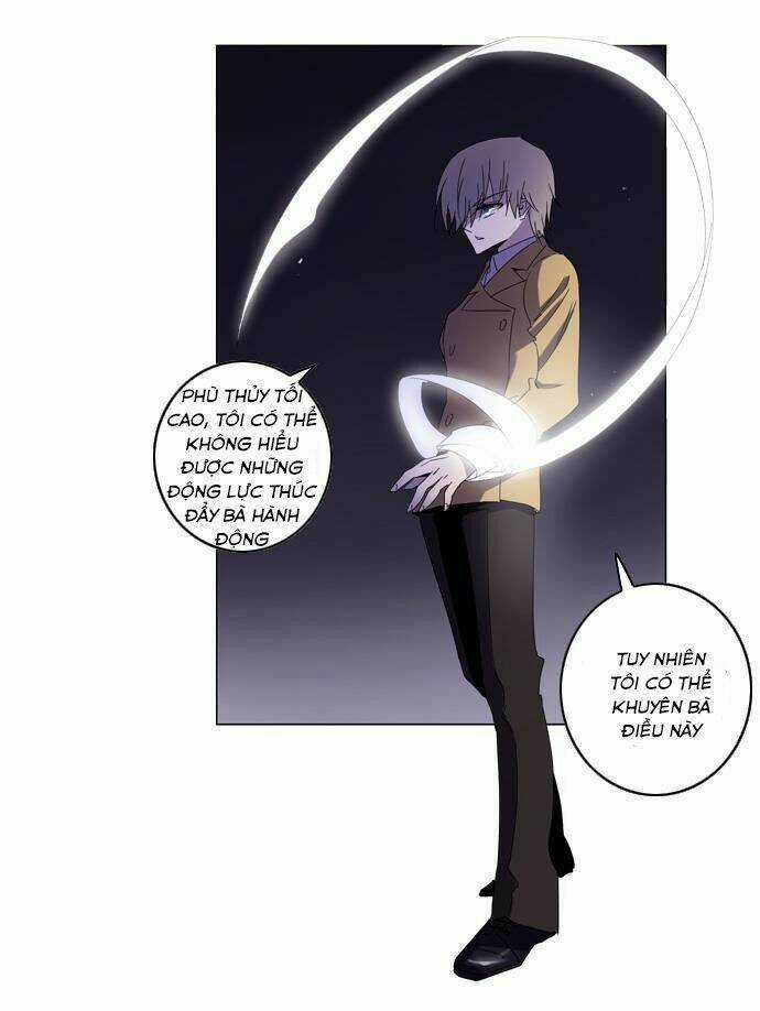 Bản Khế Ước Linh Hồn Chapter 84 trang 40