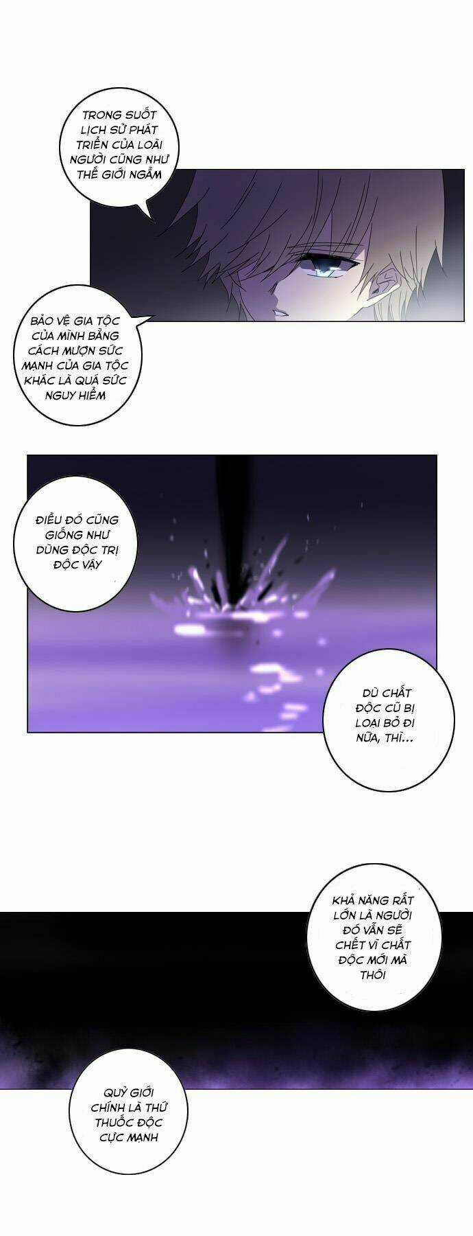 Bản Khế Ước Linh Hồn Chapter 84 trang 41