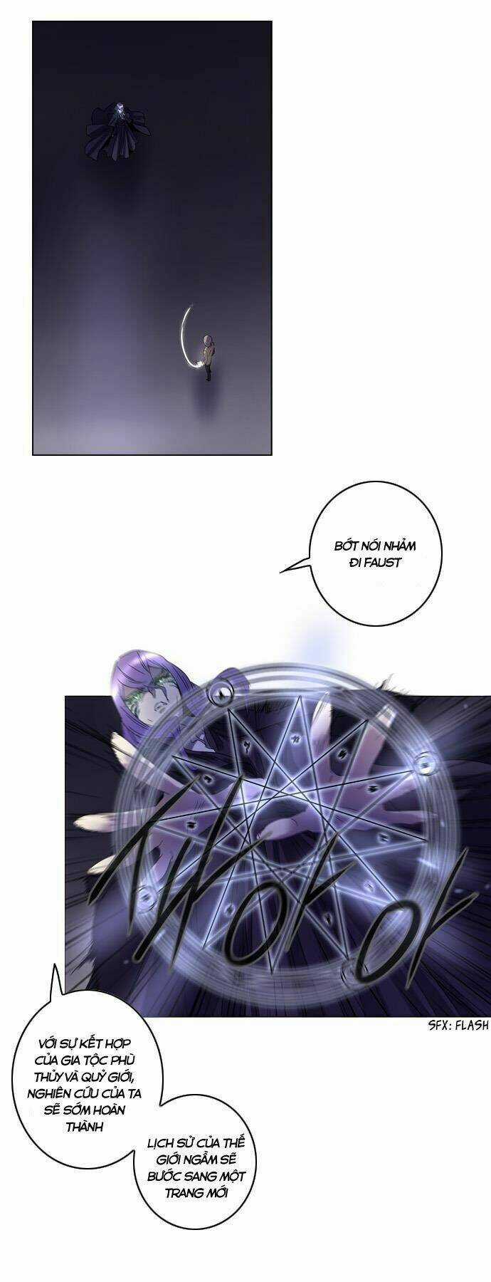 Bản Khế Ước Linh Hồn Chapter 84 trang 42