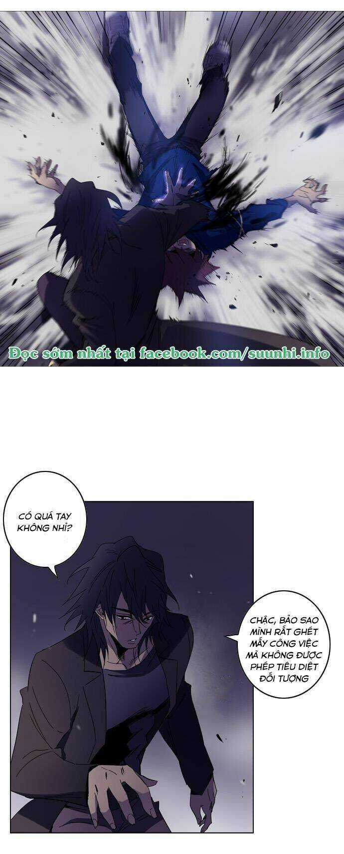 Bản Khế Ước Linh Hồn Chapter 84 trang 6