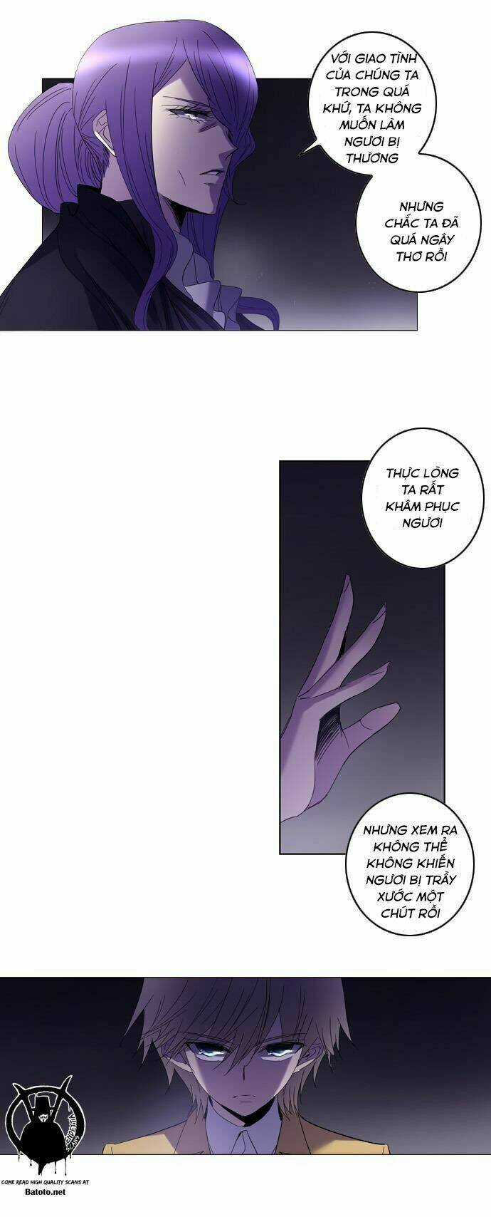 Bản Khế Ước Linh Hồn Chapter 84 trang 9