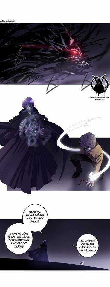Bản Khế Ước Linh Hồn Chapter 85 trang 0