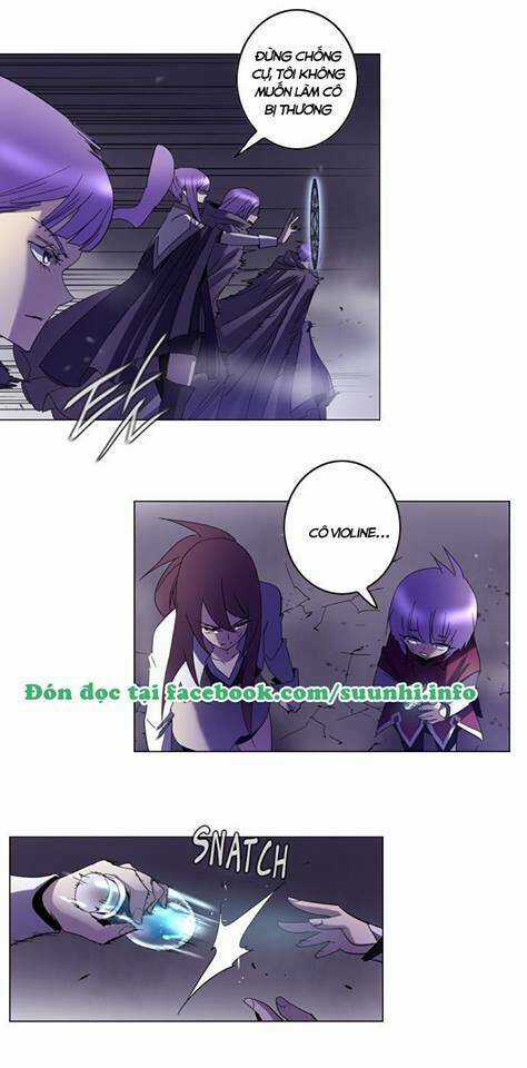 Bản Khế Ước Linh Hồn Chapter 85 trang 12