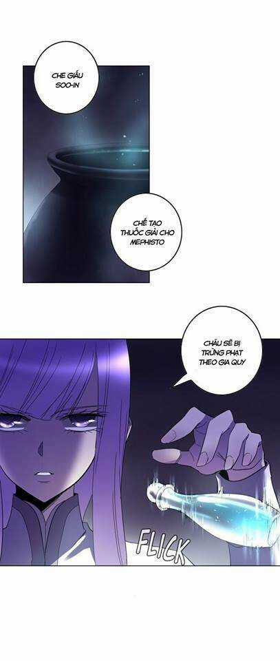 Bản Khế Ước Linh Hồn Chapter 85 trang 14