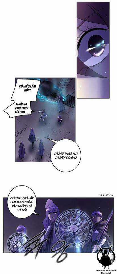 Bản Khế Ước Linh Hồn Chapter 85 trang 16