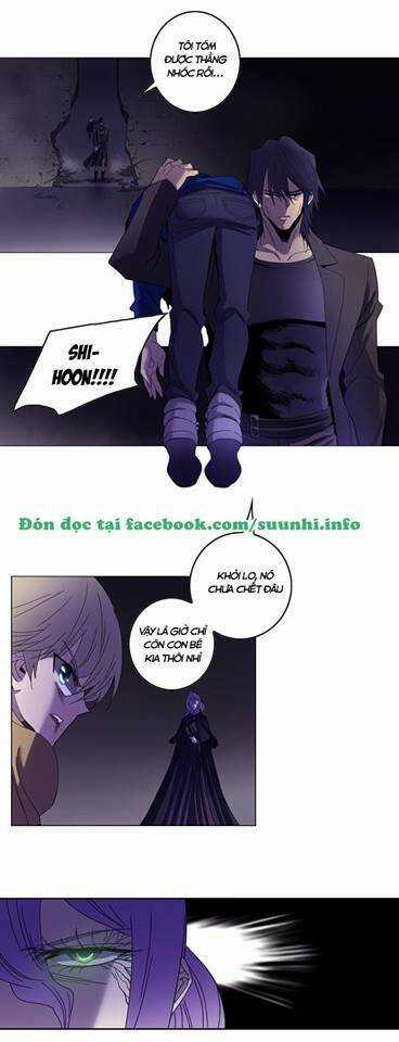 Bản Khế Ước Linh Hồn Chapter 85 trang 19