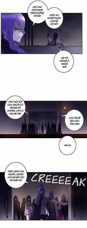 Bản Khế Ước Linh Hồn Chapter 85 trang 20