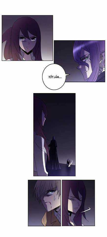 Bản Khế Ước Linh Hồn Chapter 85 trang 21