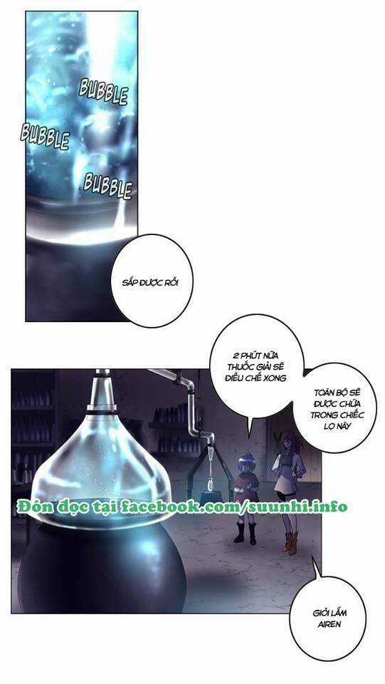 Bản Khế Ước Linh Hồn Chapter 85 trang 6