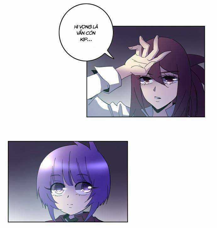 Bản Khế Ước Linh Hồn Chapter 85 trang 7