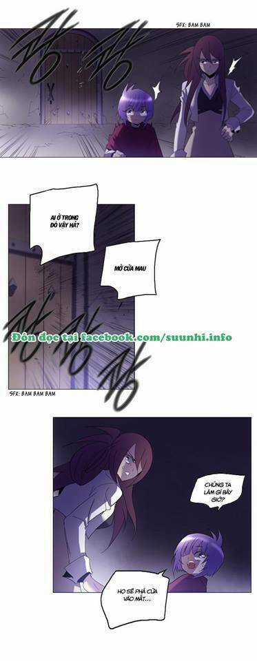 Bản Khế Ước Linh Hồn Chapter 85 trang 9