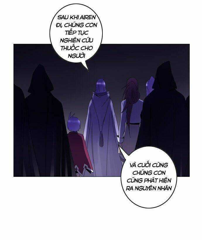 Bản Khế Ước Linh Hồn Chapter 86 trang 10