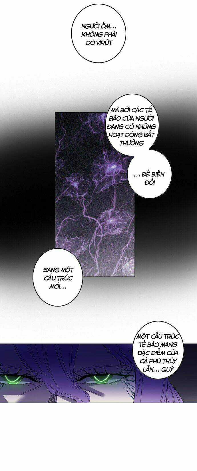 Bản Khế Ước Linh Hồn Chapter 86 trang 11