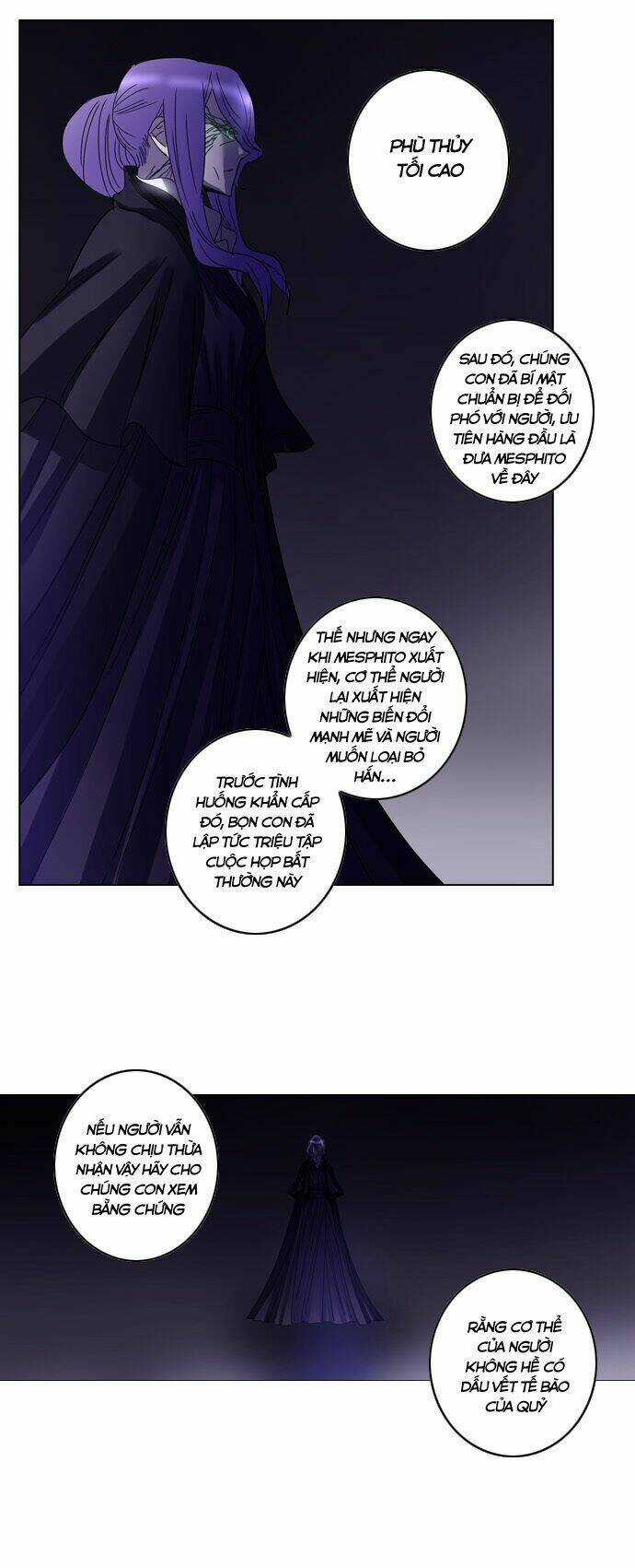 Bản Khế Ước Linh Hồn Chapter 86 trang 13