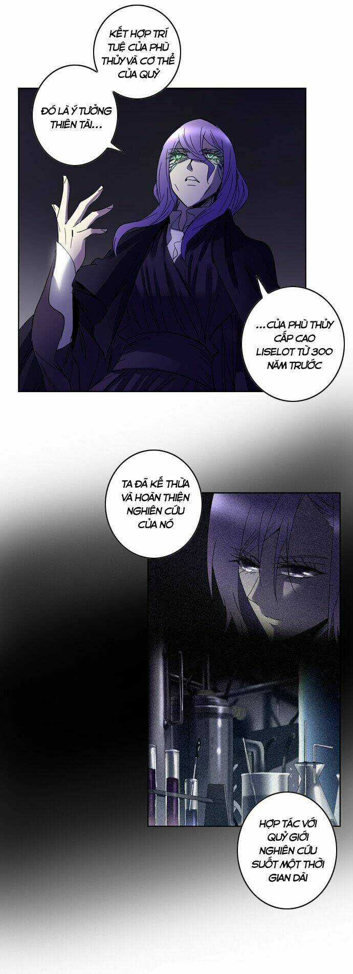 Bản Khế Ước Linh Hồn Chapter 86 trang 17